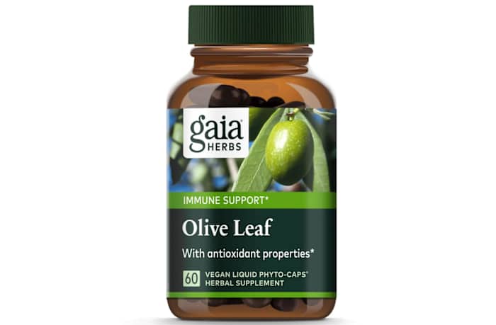 Gaia Herbs Olive Leaf